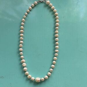 Freshwater Pearl Necklace